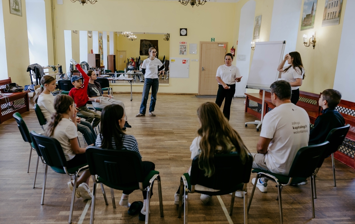 Zdjęcie do KAPITALNA PRZYGODA Z FINANSAMI