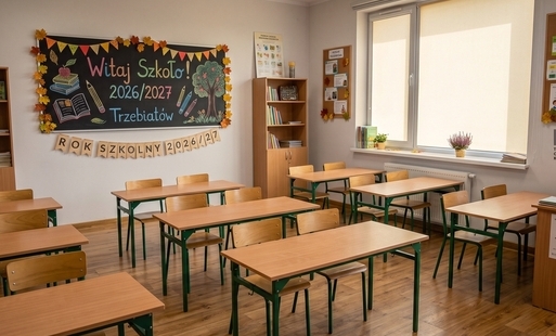 Zdjęcie do Witaj, szkoło! Dziś wielki powr&oacute;t do szkolnych ławek! &nbsp;