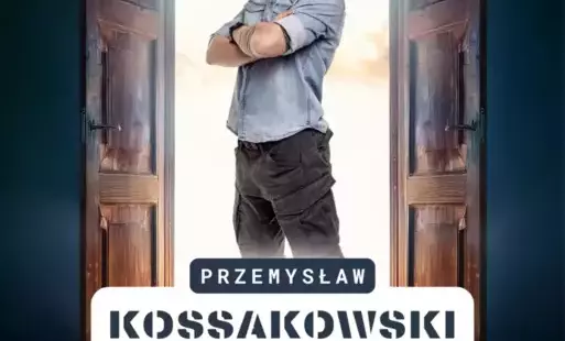 Zdjęcie do Spotkanie z Przemkiem Kossakowskim