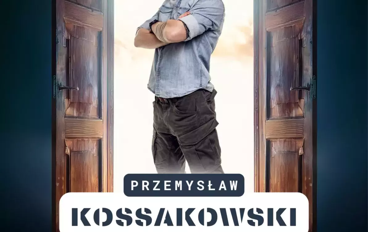 Zdjęcie do Spotkanie z Przemkiem Kossakowskim