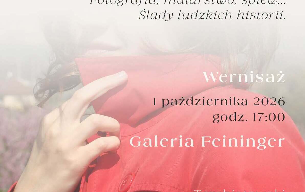 Zdjęcie do JUŻ JUTRO! &bdquo;Kilka sł&oacute;w&rdquo; &ndash; wernisaż wystawy Renaty Teresy Korek