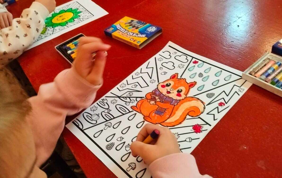 Zdjęcie do Zaczynamy kolejny cykl zajęć w Akademii Malucha i Klubie Starszaka.