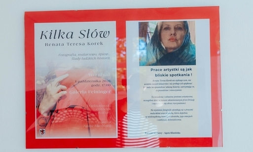 Zdjęcie do &bdquo;KILKA SŁ&Oacute;W&rdquo;