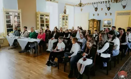 Zdjęcie do Poetyckie powitanie wiosny!
