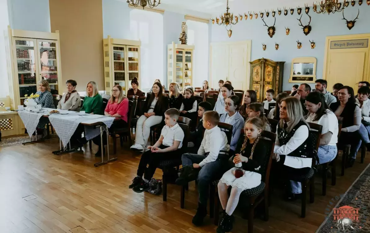Zdjęcie do Poetyckie powitanie wiosny!