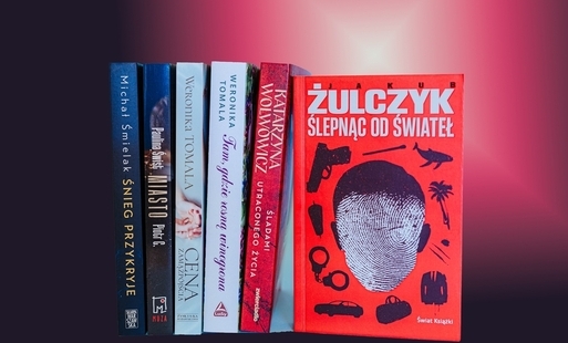 Zdjęcie do GORĄCE NOWOŚCI W NASZEJ BIBLIOTECE!&nbsp;