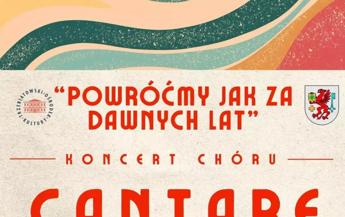 Zdjęcie do Relacja z koncertu ch&oacute;ru Cantare &ndash; &bdquo;Powr&oacute;ćmy jak za dawnych lat&rdquo;