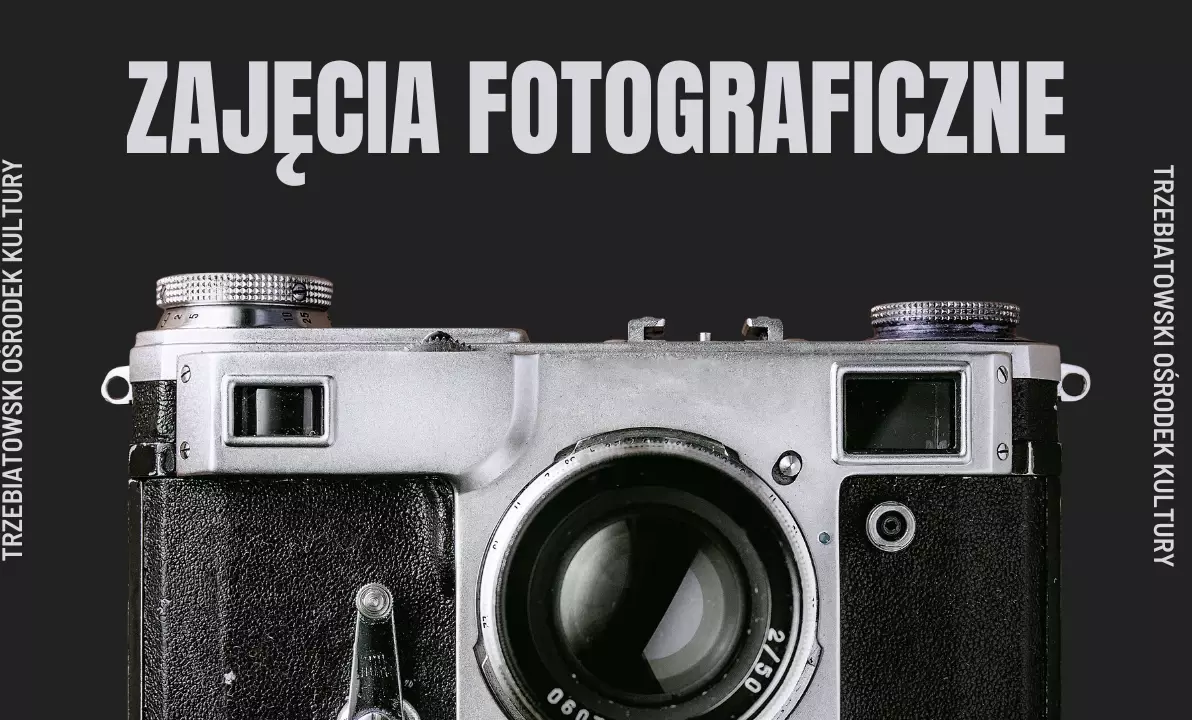 Zdjęcie do Zajęcia fotograficzne