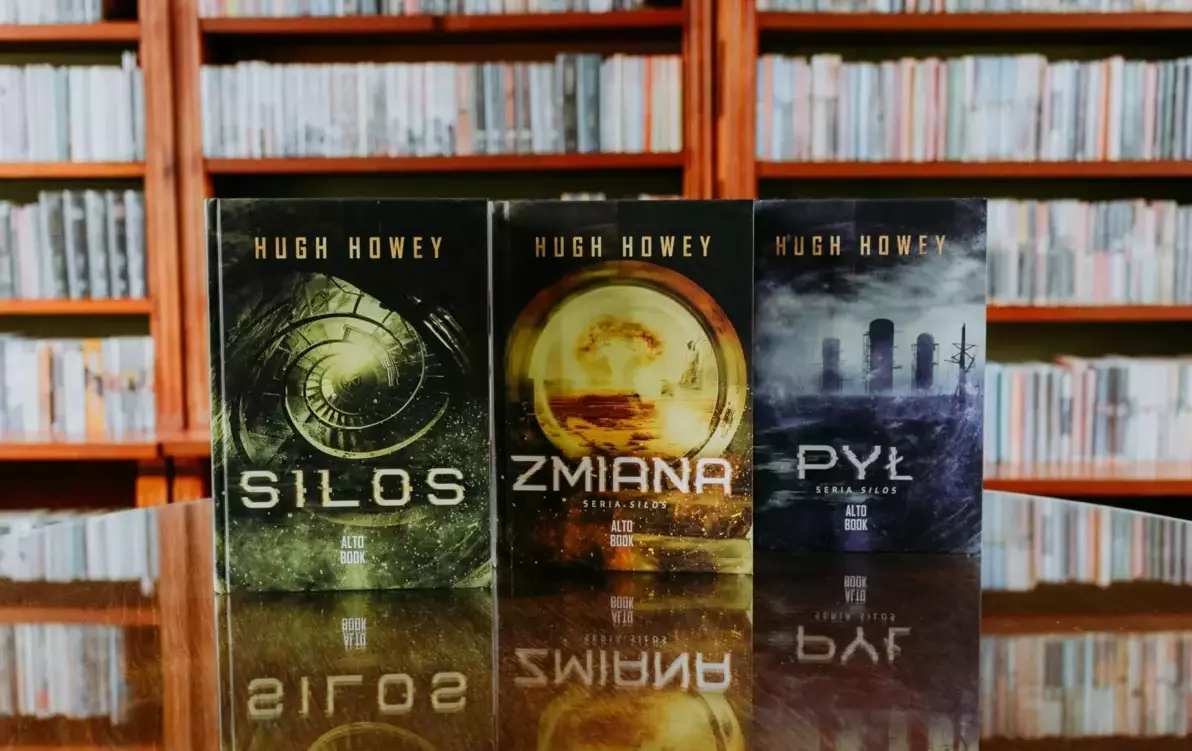 Zdjęcie do Kolejne nowości w zbiorach biblioteki!