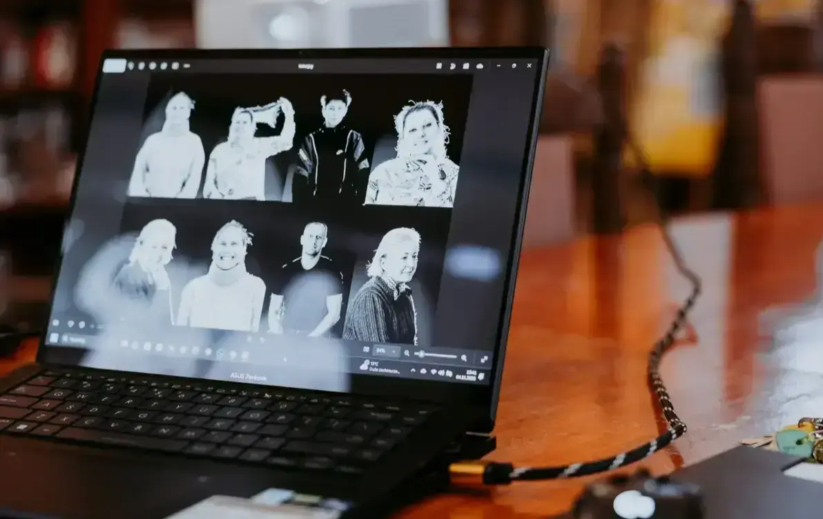 Zdjęcie do Kolejne zajęcia fotograficzne w TOK
