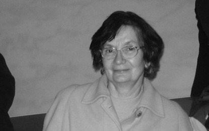 Zdjęcie do  Żegnamy dziś - Marlene Vogler- żonę Pastora Hansa Udo Voglera