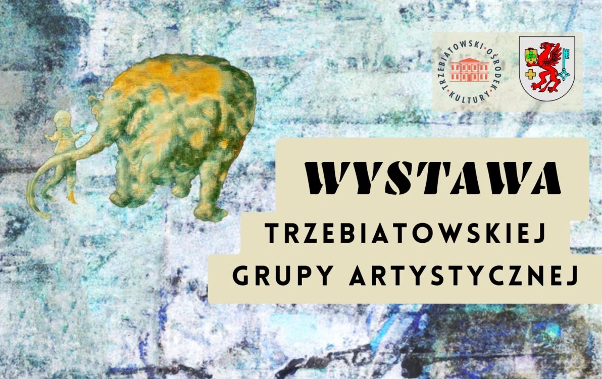 Zdjęcie do Wystawa Trzebiatowskiej Grupy Artystycznej