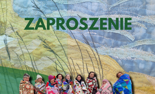 Zdjęcie do STRUKTURY, KOLORY I PASJA &ndash; PATCHWORK INSPIROWANY NATURĄ W GALERII FEININGER!