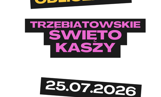 Zdjęcie do Nadchodzi Trzebiatowskie Święto Kaszy 2026! &nbsp;&nbsp;