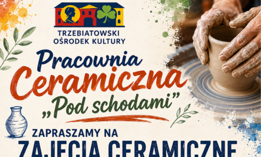Zdjęcie do Odkryj w sobie artystyczną duszę i poczuj magię tworzenia z gliny! &nbsp;