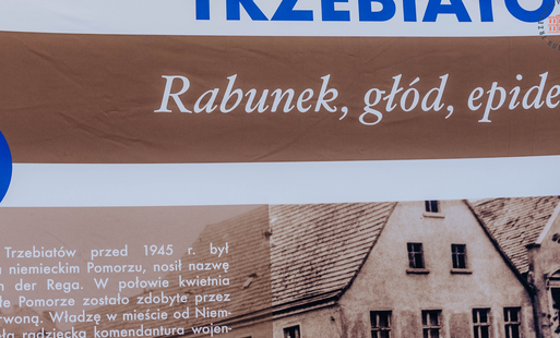 Zdjęcie do &nbsp; Za nami wyjątkowe otwarcie wystawy &bdquo;Pomorze Zachodnie 1945. Dzień po&hellip;&rdquo;! &nbsp;&nbsp;