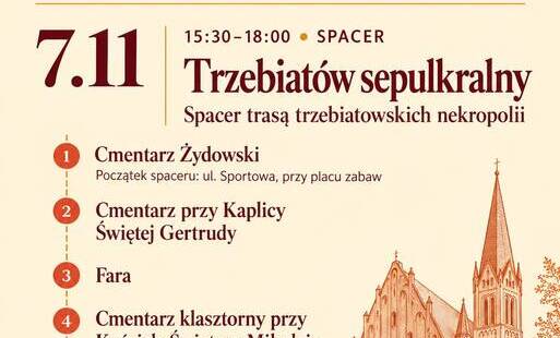 Zdjęcie do Listopad pełen historii i refleksji w Trzebiatowie!