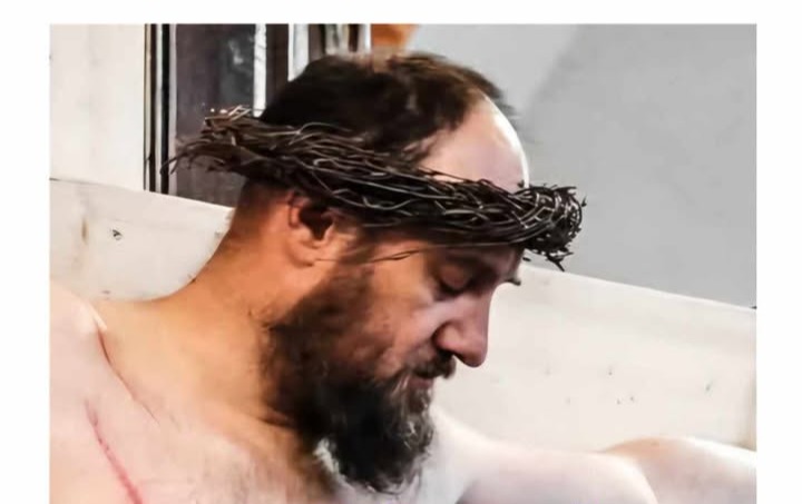 Zdjęcie do V Misterium Męki Pańskiej w Sadlnie