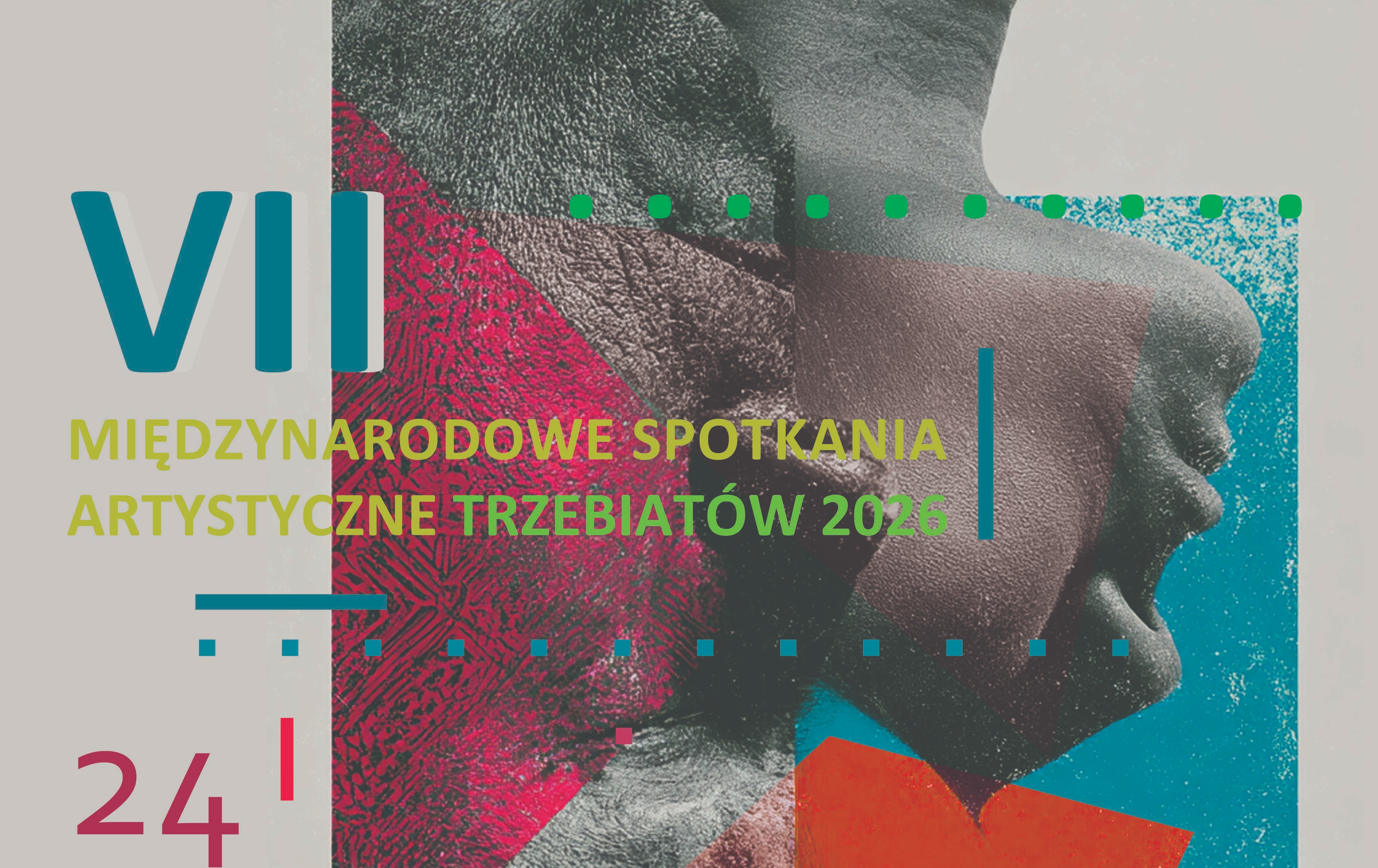 Zdjęcie do VII MIĘDZYNARODOWE SPOTKANIA ARTYSTYCZNE &ndash; TRZEBIAT&Oacute;W 2026! &nbsp;